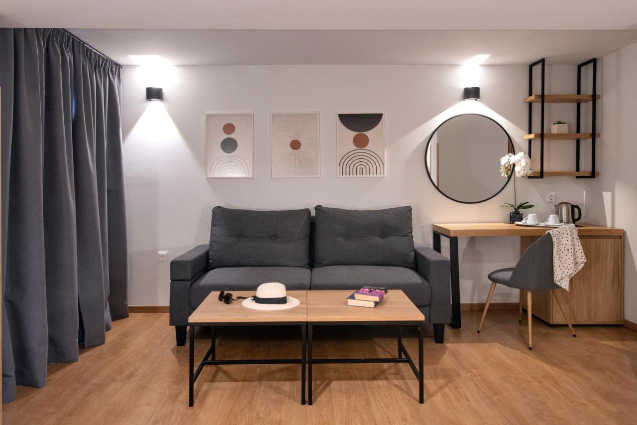 Traveleclectic Apartments Corfu (city) Exterior foto