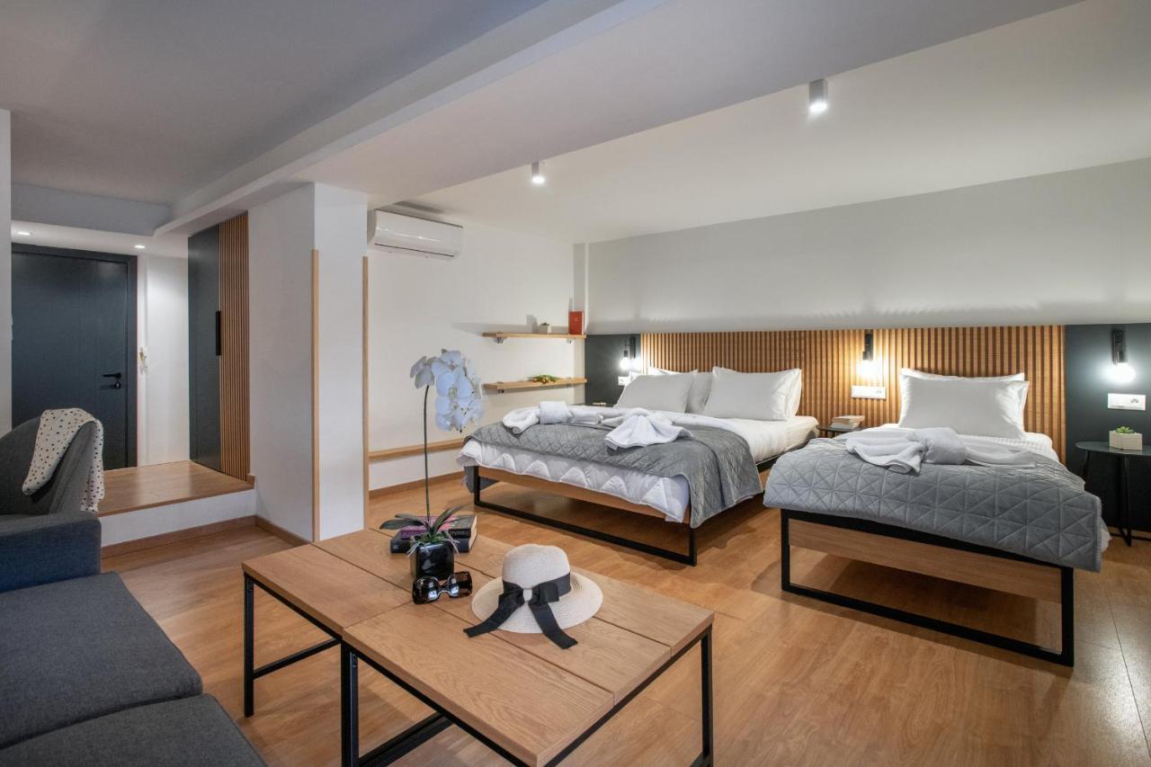 Traveleclectic Apartments Corfu (city) Exterior foto
