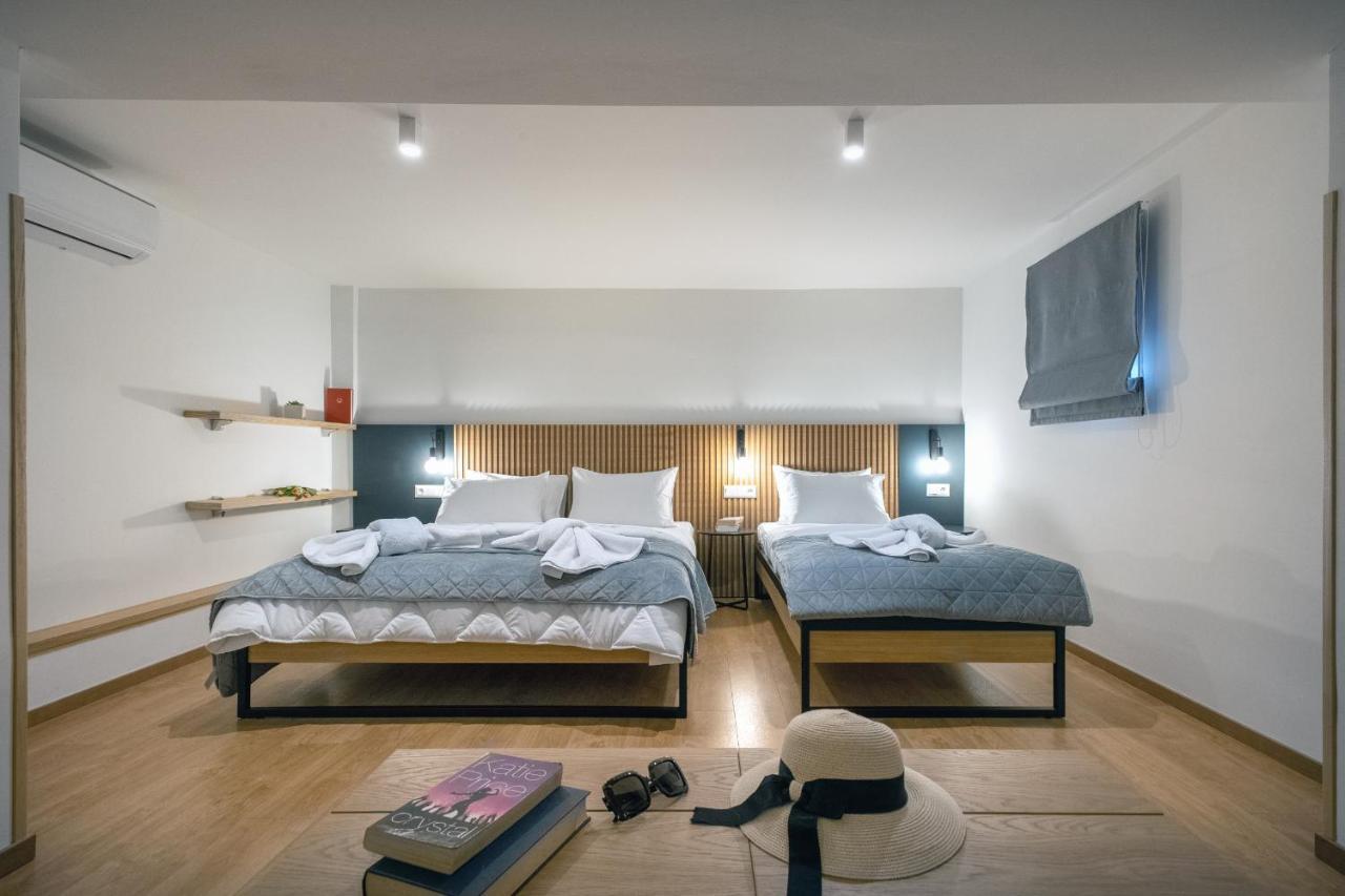 Traveleclectic Apartments Corfu (city) Exterior foto