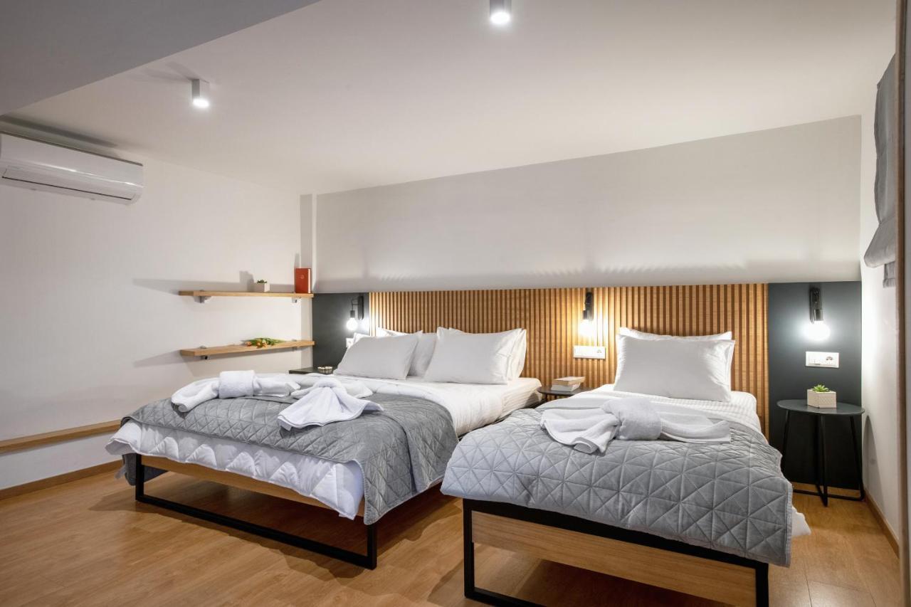 Traveleclectic Apartments Corfu (city) Exterior foto