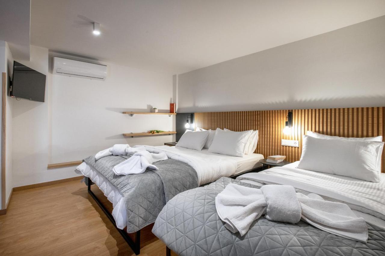 Traveleclectic Apartments Corfu (city) Exterior foto