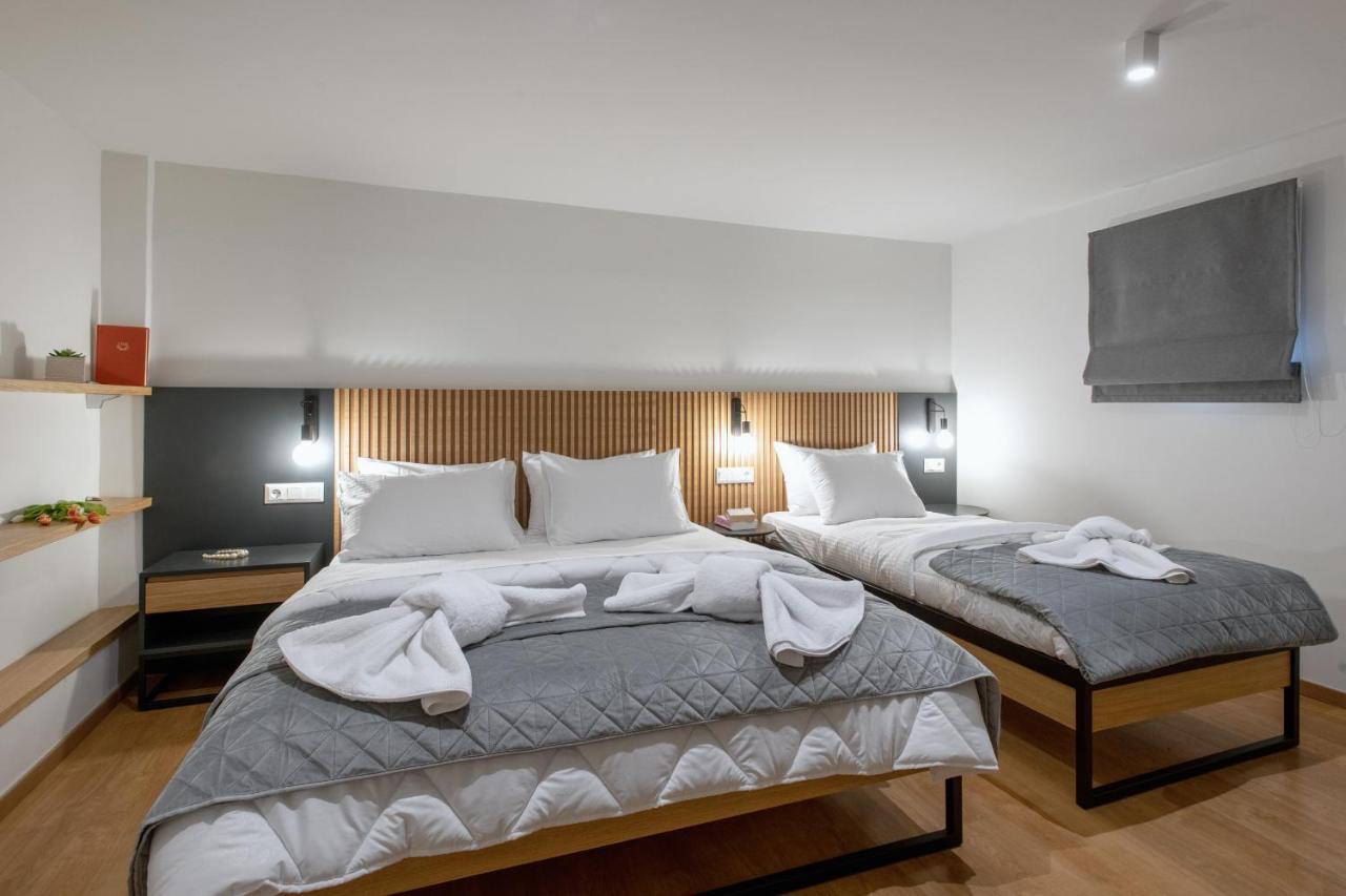 Traveleclectic Apartments Corfu (city) Exterior foto