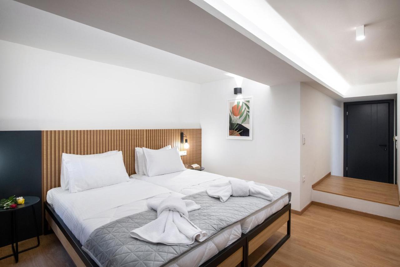 Traveleclectic Apartments Corfu (city) Exterior foto