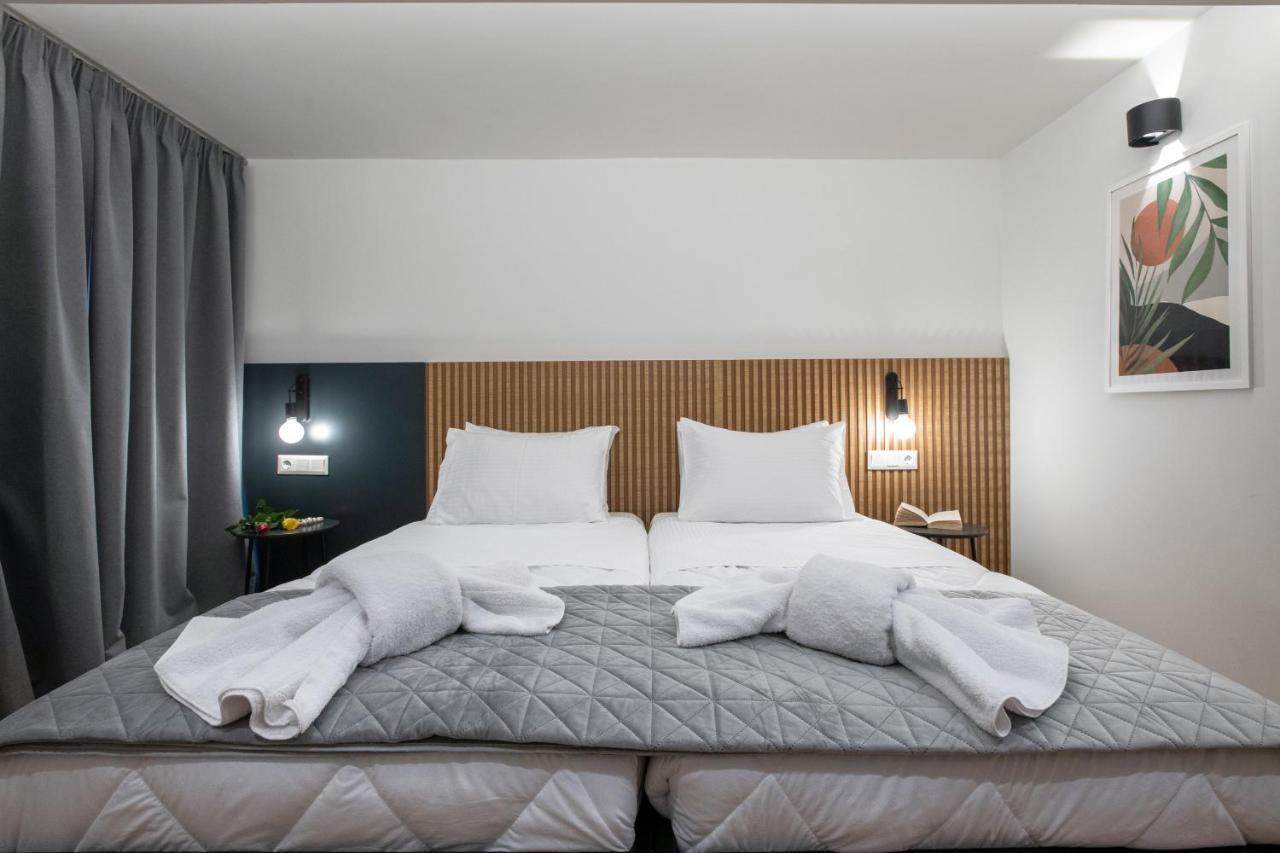 Traveleclectic Apartments Corfu (city) Exterior foto