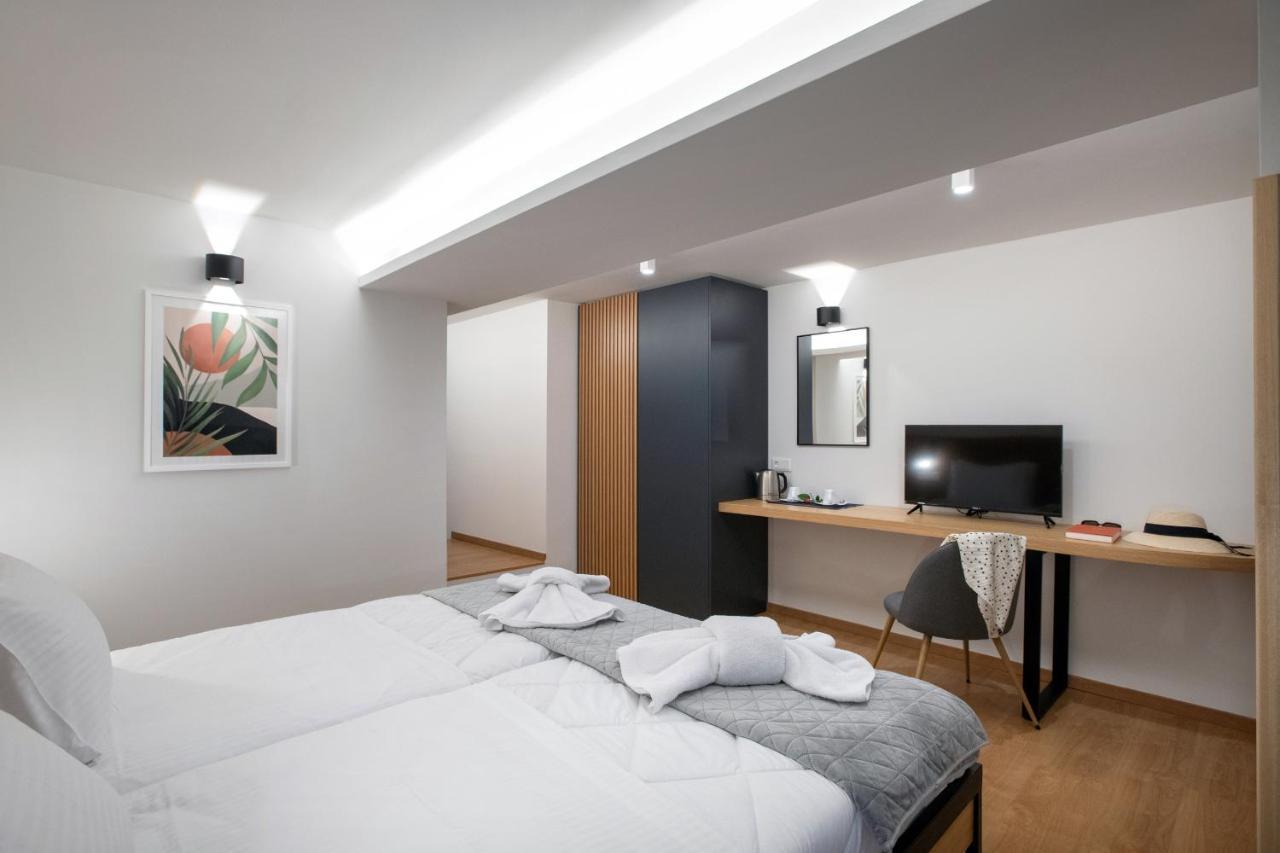 Traveleclectic Apartments Corfu (city) Exterior foto