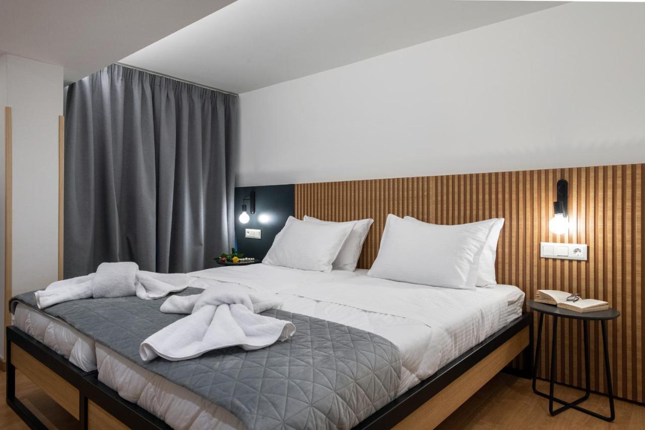 Traveleclectic Apartments Corfu (city) Exterior foto