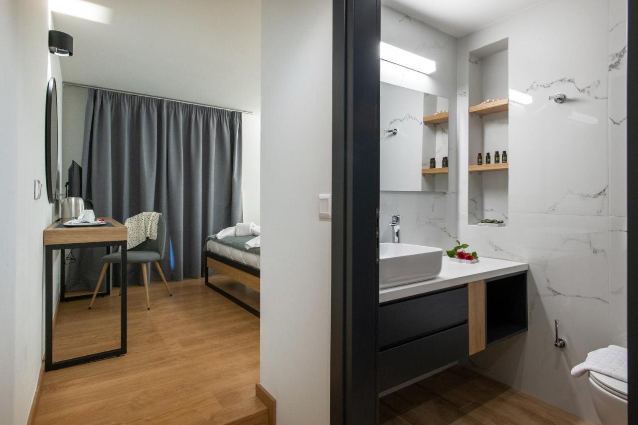 Traveleclectic Apartments Corfu (city) Exterior foto