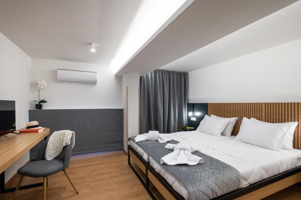 Traveleclectic Apartments Corfu (city) Exterior foto