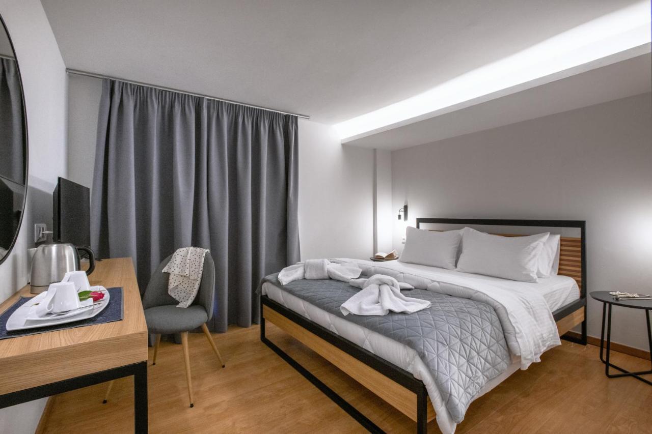 Traveleclectic Apartments Corfu (city) Exterior foto