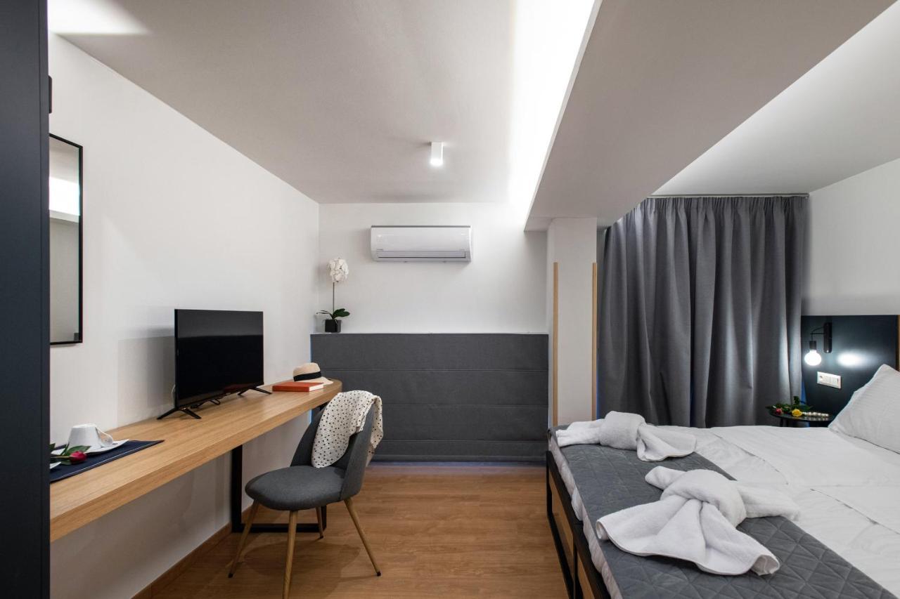 Traveleclectic Apartments Corfu (city) Exterior foto