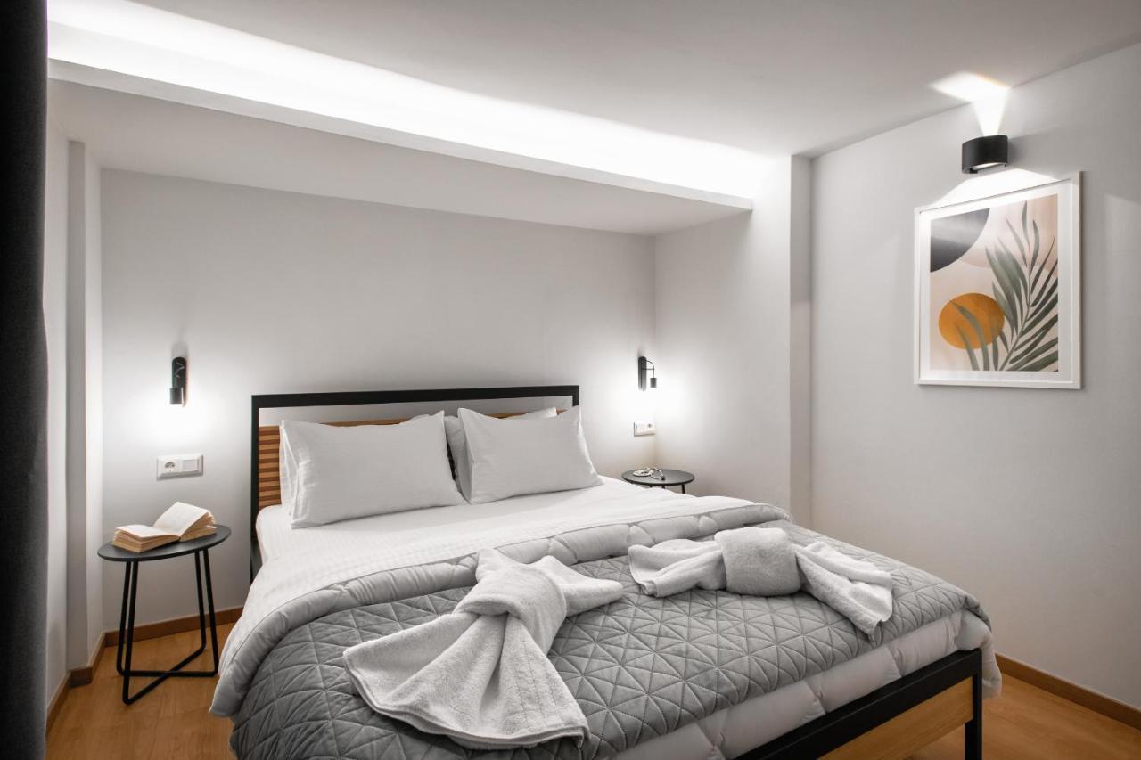 Traveleclectic Apartments Corfu (city) Exterior foto